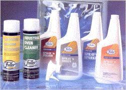 Commercial Products